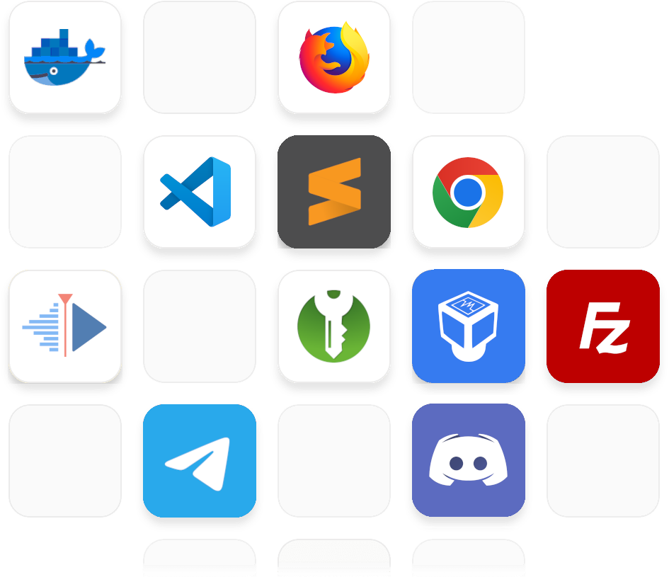 Desktop Environment Integration